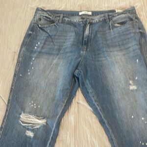 Kancun Signature Women's Blue Jeans